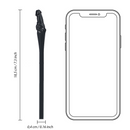 Paillettes de Mariage - Noires