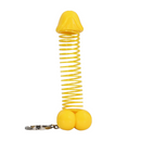 Super Dicky - Porte-clés - Jaune