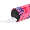 Kaotix - Art Pop - Vibrateur Rechargeable - Rose