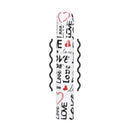 Kaotix - Love - Vibromasseur Rechargeable - Blanc