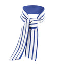 Costume de Stewardess - S/M - Bleu/Blanc