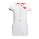 Costume d'infirmière - S/M - Blanc