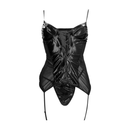 Costume de police - S/M - Noir