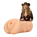 Cowgirl - Pussy Masturbator - Flesh