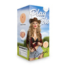 Cowgirl - Pussy Masturbator - Flesh