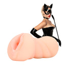 Mistress - Pussy Masturbator - Flesh