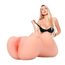 Stripper - Pussy Masturbator - Flesh