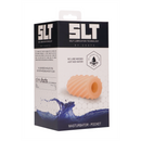 Masturbateur de poche auto-lubrifiant