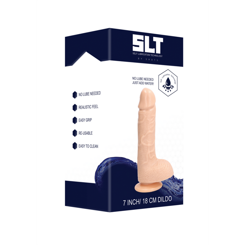 Dong auto-lubrifiant - 7 / 18 cm