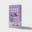 CURVE - Dual Stimulator - Purple