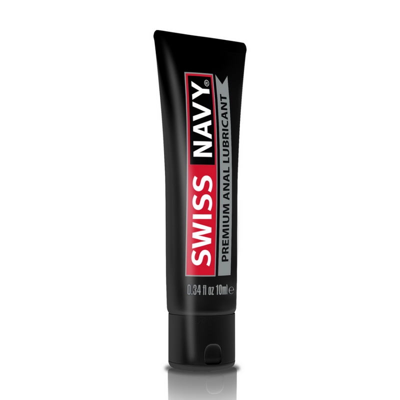 Premium - Lubrifiant Anal à Base de Silicone - 0,3 fl oz / 10 ml