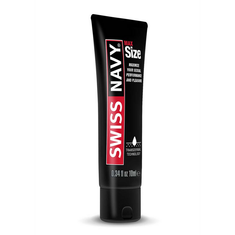 MAX Size - Enhancement Creme for Men - 0.3 fl oz / 10 ml