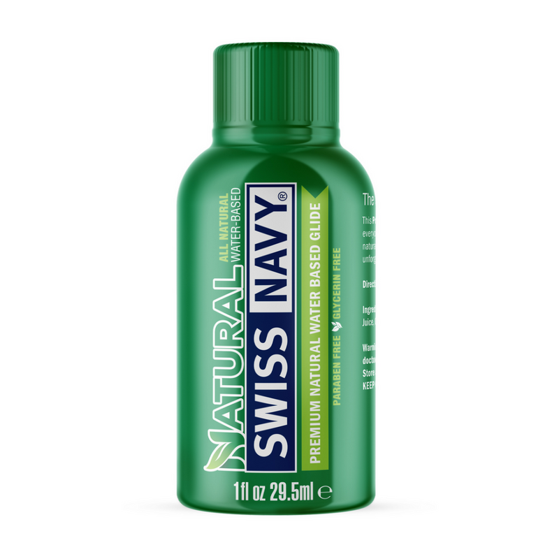 Lubrifiant Naturel - 1 fl oz / 30 ml