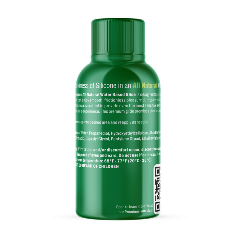 Lubrifiant Naturel - 1 fl oz / 30 ml