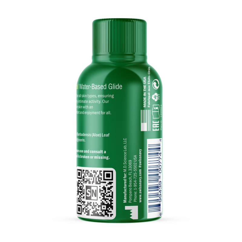 Lubrifiant Naturel - 1 fl oz / 30 ml