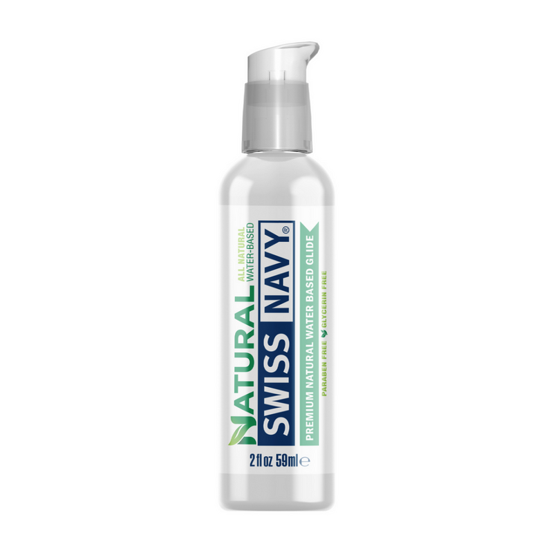Lubrifiant Naturel - 2 fl oz / 59 ml
