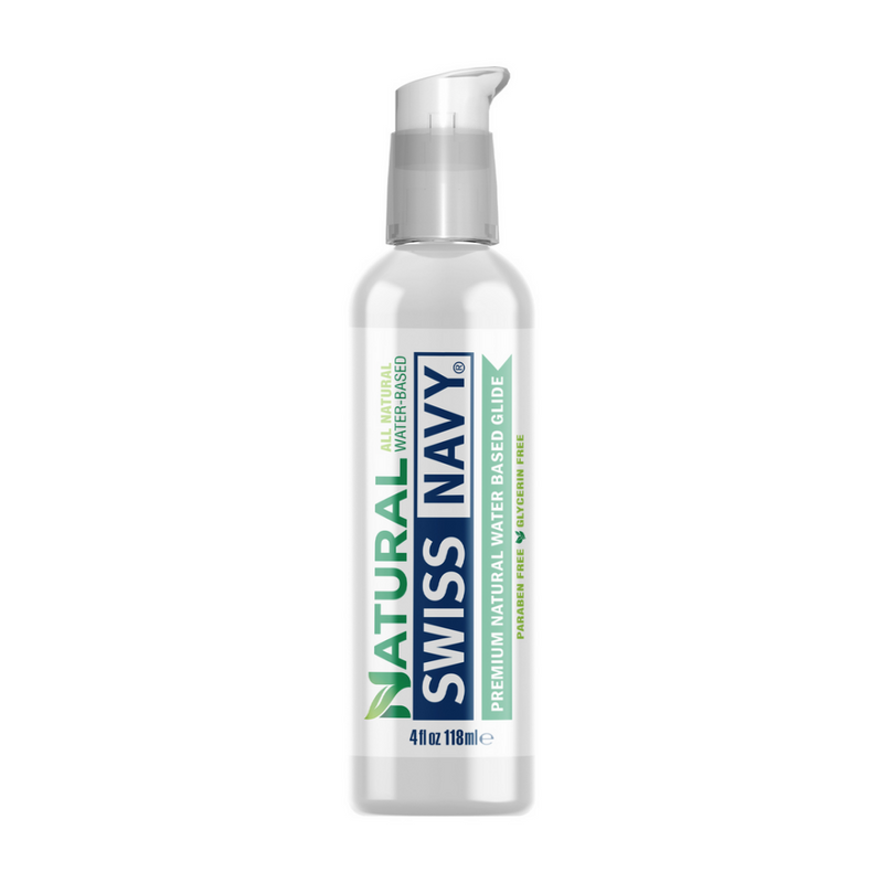Lubrifiant Naturel - 4 fl oz / 118 ml