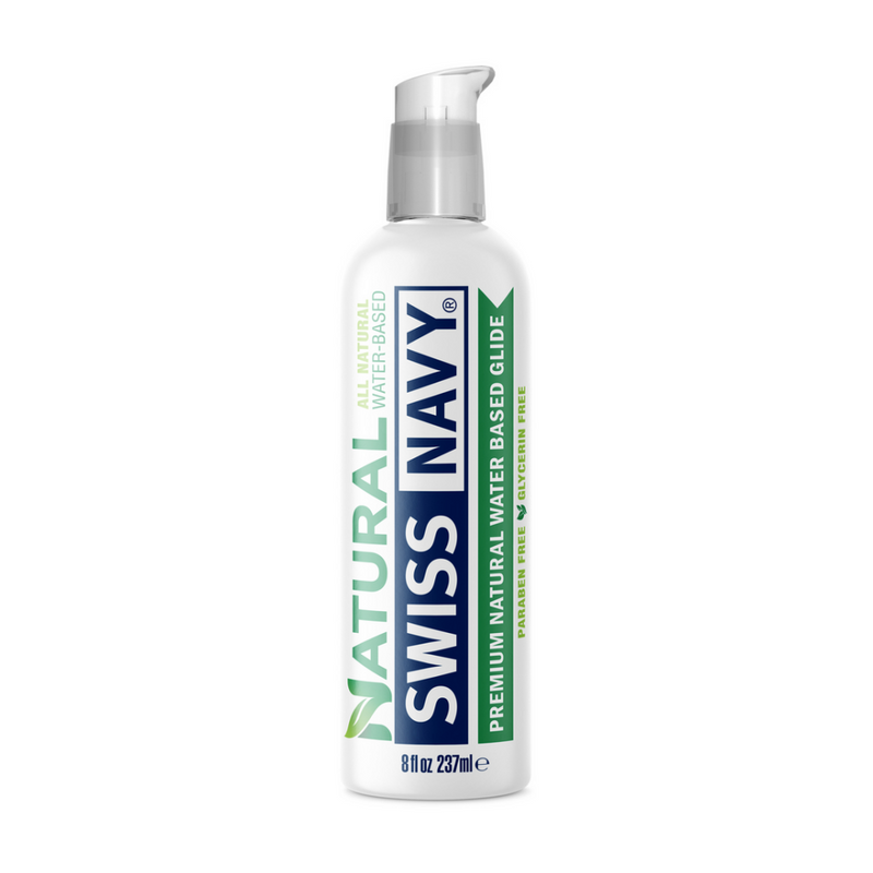 Lubrifiant Naturel - 8 fl oz / 236 ml
