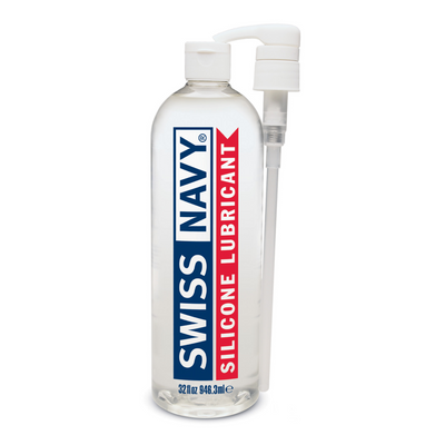 Premium - Lubrifiant à base de silicone - 32 fl oz / 946 ml