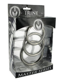Trine - Collection de Cockrings en Acier