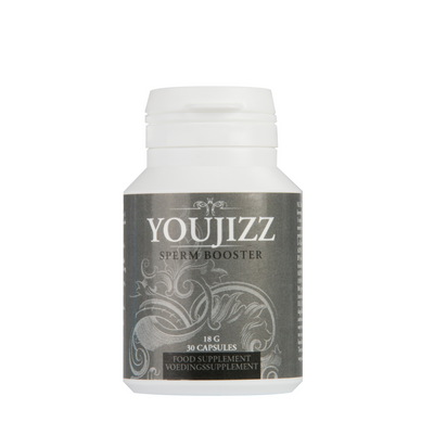 Youjizz - Sperm Booster - 30 Pièces