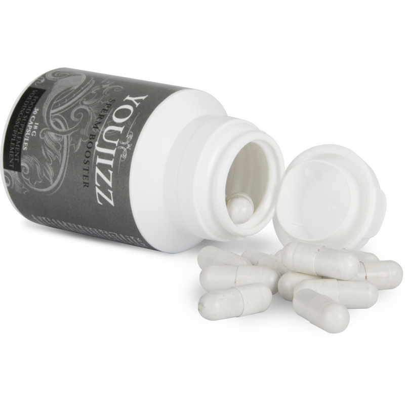 Youjizz - Sperm Booster - 30 Pièces