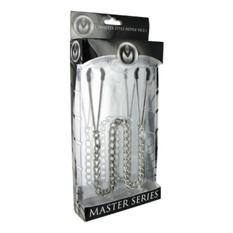 Reign - Tweezer Style Nipple Clamps