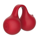 TWINN - Vibreur pour doigts - Cerise