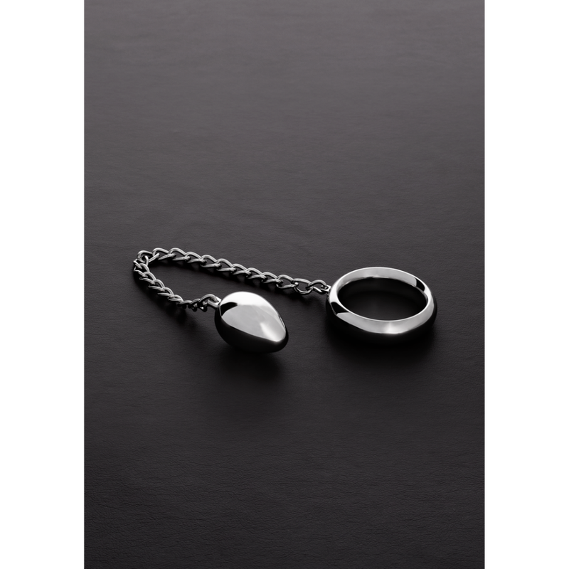 Donut C-Ring Anal Egg - 1,8 x 1,8 / 45/45 mm