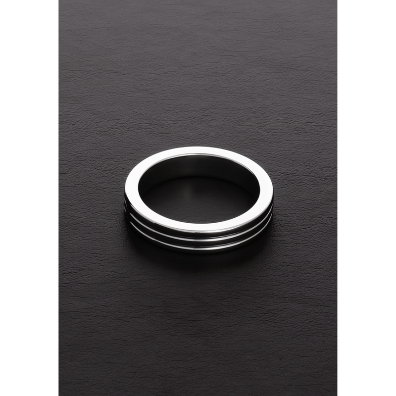 C-Ring strié - 0,4 x 2 / 10 x 50 mm