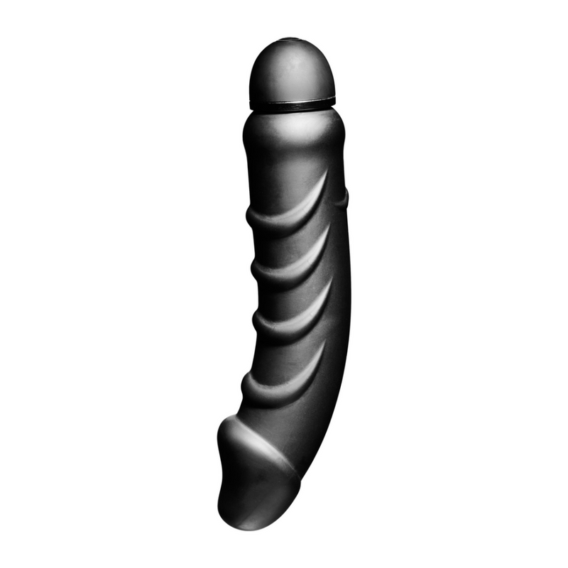 Vibromasseur en silicone