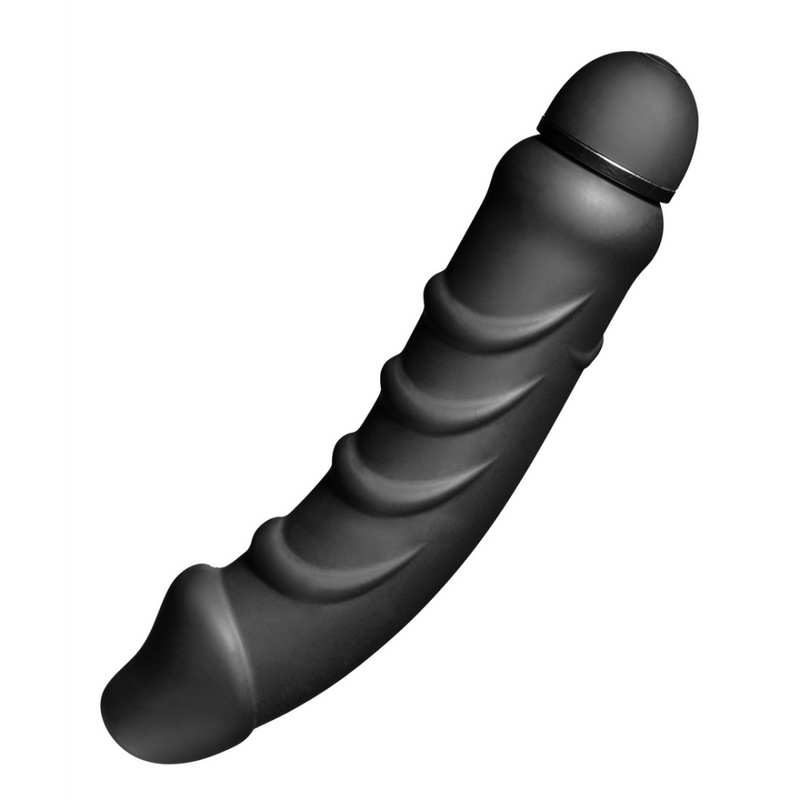 Vibromasseur en silicone