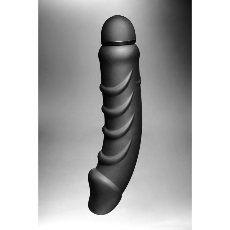 Vibromasseur en silicone