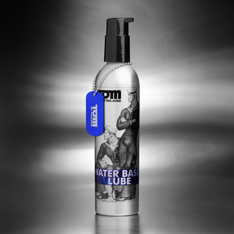 Lubrifiant à base d'eau - 8 fl oz / 236 ml