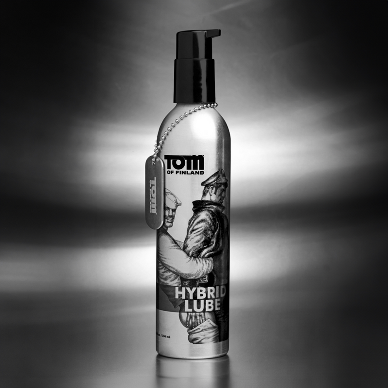 Lubrifiant Hybride - 8 fl oz / 236 ml