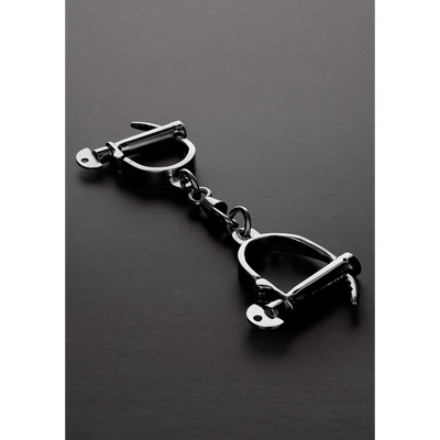 Adjustable Darby Style Handcuffs