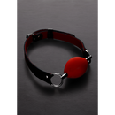 Gag en silicone oval