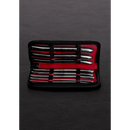 Dilateur double extrémité Hegar Sound - 8 pièces