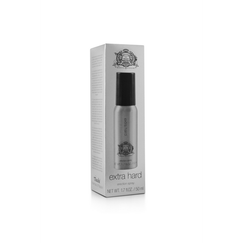 Extra Hard Erection Spray - 2 fl oz / 50 ml