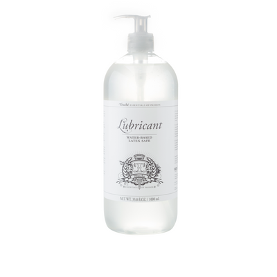 Waterbased Lubricant - 34 fl oz / 1000 ml