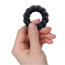 Twist - Cockring Non-Vibrant - Noir