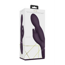 Niva - Vibrateur Rabbit Rotatif - Violet