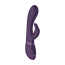 Cato - Pulse G-spot Rabbit - Violet