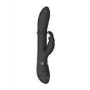 Halo - Anneau Rabbit Vibrateur - Noir