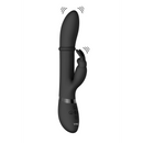 Halo - Anneau Rabbit Vibrateur - Noir