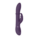 Halo - Anneau Rabbit Vibrateur - Violet