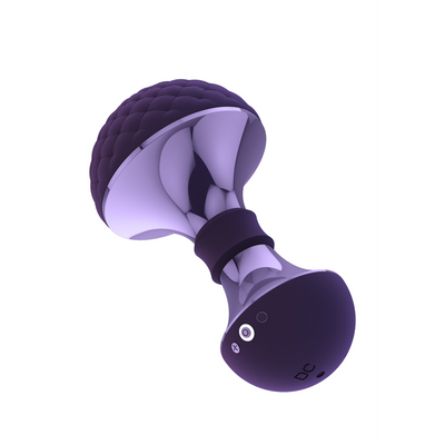 Enoki - Bendable Massager - Purple