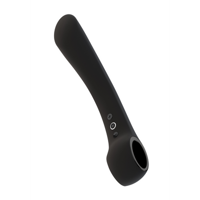 Ombra - Bendable Vibrator - Black