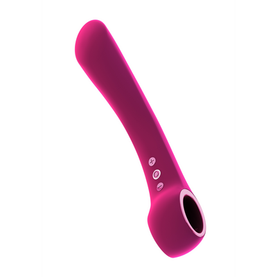 Ombra - Bendable Vibrator - Pink