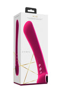 Ombra - Vibrateur Flexible - Rose